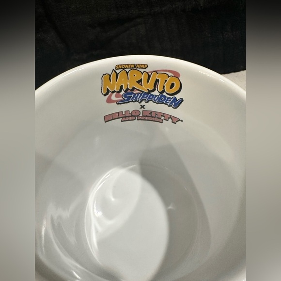 Naruto X Hello Kitty and Friends Mug - Picture 6 of 7